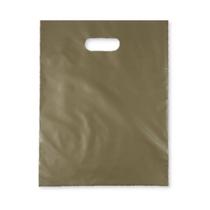 Sacola alca vazada ouro (30x40 cm.) c/ 1 kg. Sacola alca vazada ouro (30x40 cm.) c/ 1 kg.