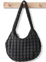 Sacola Babysun Puffer acolchoada de nylon para mulheres Sacola Babysun Puffer acolchoada de nylon para mulheres