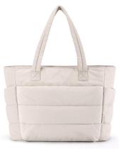 Sacola BAGSMART Lightweight Puffy para mulheres com capacidade de 20 litros