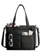 Sacola BAGSMART para mulheres Work Puffy Travel com capacidade de 16 litros Sacola BAGSMART para mulheres Work Puffy Travel com capacidade de 16 litros