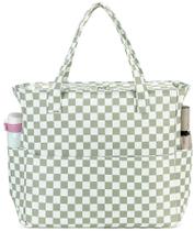 Sacola Bluboon Waterproof grande com compartimento úmido de 45x20x40 cm Sacola Bluboon Waterproof grande com compartimento úmido de 45x20x40 cm