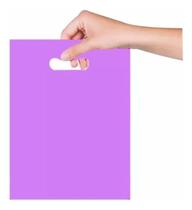 Sacola Boca de Palhaço 40x50 cm - Lilas - 25 unidades - Magnatech Sacola Boca de Palhaço 40x50 cm - Lilas - 25 unidades - Magnatech