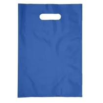 Sacola boca palhaço para presente c/25 azul 16x20 - MAGNATECH