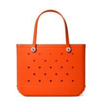 Sacola BOGG BAG Original Extra Grande Laranja EVA 48L