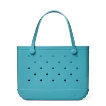Sacola BOGG BAG Original Grande Turquesa e Caicos