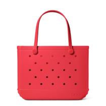 Sacola BOGG BAG Original Large Off to the Races vermelha