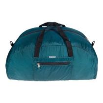 Sacola Bolsa Curtlo Dobrável Trunk 35 Litros Verde