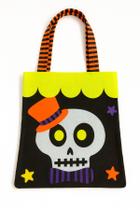 Sacola Bolsa de Halloween fantasias decoração e lembrancinha