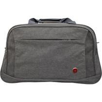Sacola Bolsa de Viagem Academia Espaçosa Alça de Ombro Reforçada - Bogotá - Swissland - Cinza claro Sacola Bolsa de Viagem Academia Espaçosa Alça de Ombro Reforçada - Bogotá - Swissland - Cinza claro