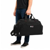 Sacola Bolsa De Viagem Grande Com Alça De Mão E Transversal