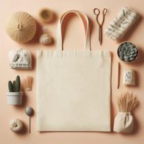 Sacola bolsa ecobag 30x40cm 100% algodão cru lisa Ecológica Grande 30x40 Bolsa Praia Sacola bolsa ecobag 30x40cm 100% algodão cru lisa Ecológica Grande 30x40 Bolsa Praia