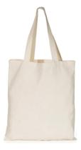 Sacola bolsa ecobag 35x40cm 100% algodão cru lisa Sacola bolsa ecobag 35x40cm 100% algodão cru lisa