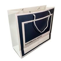 Sacola Bolsa Embalagem de Papel para Presentes 36X32X14