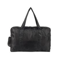 Sacola Bolsa Polo King Dobrável 18 Litros Preto Sacola Bolsa Polo King Dobrável 18 Litros Preto