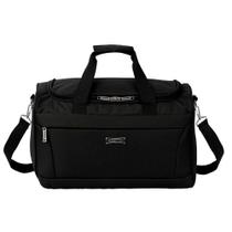 Sacola Bolsa Sestini Ultralight 5T Plus Média Preto