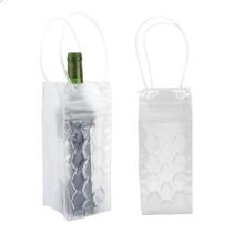 Sacola Bolsa Térmica Garrafa Vinho Espumante Vodka Wine Bag