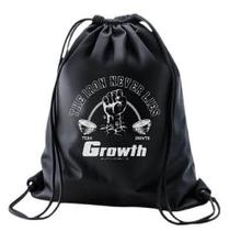 Sacola Bornal Tipo Mochila Academia Musculaçao Treino Growth Sacola Bornal Tipo Mochila Academia Musculaçao Treino Growth