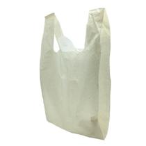 Sacola branca grossa 40x50 pc/4kg