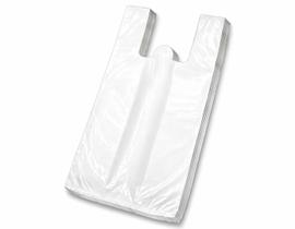 Sacola Branca Plastica Virgem Lisa 30x40 Com 1000 Reforçada Sacola Branca Plastica Virgem Lisa 30x40 Com 1000 Reforçada
