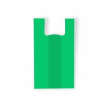 Sacola c/alca 40x50 rec.verde - pc c/100