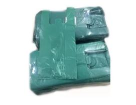 Sacola C2 EXTRUSA-PACK 90x100 com 80 unidades VERDE (capacidade de 20KG)