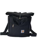 Sacola Carhartt conversível com capa para laptop preta Sacola Carhartt conversível com capa para laptop preta
