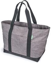 Sacola Creative Green Life Extra Large para mulheres/homens cinza Sacola Creative Green Life Extra Large para mulheres/homens cinza