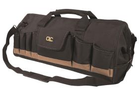 Sacola Custom Leathercraft 1164 Megamouth 24" com 32 bolsos