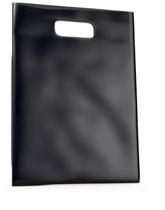 Sacola De Alça Preta 20X30Cm Resistente- Kit 120Un Sacola De Alça Preta 20X30Cm Resistente- Kit 120Un