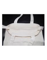 Sacola de algodão pintada a mão "Árvore da Vida"