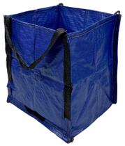 Sacola de armazenamento DURASACK Heavy Duty 22L azul 60x40x48cm 500kg