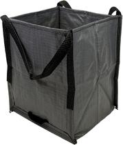 Sacola de armazenamento DURASACK Heavy Duty 83L/22 galões cinza