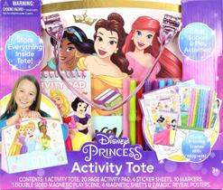 Sacola de atividades Tara Toys Princess Adventure com suprimentos para mais de 3 anos