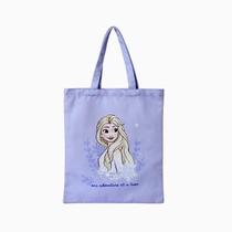 Sacola de compras coleção frozen