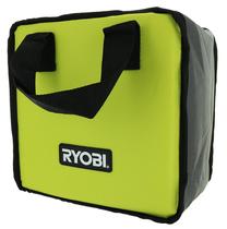 Sacola de ferramentas Ryobi Lime Green Single Bag Sacola de ferramentas Ryobi Lime Green Single Bag