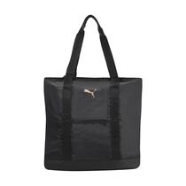 Sacola de ginástica PUMA Evercat Cambridge preta/dourada Sacola de ginástica PUMA Evercat Cambridge preta/dourada