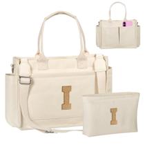 Sacola de lona Freesya, presentes de formatura personalizados para mulheres Sacola de lona Freesya, presentes de formatura personalizados para mulheres