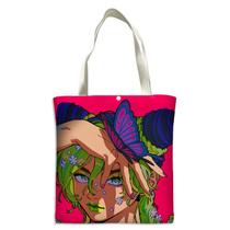 Sacola de lona JoJo's Bizarre Adventure Anime Fans