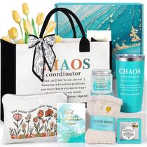Sacola de lona Thank You Gifts Chaos Coordinator Basket Sacola de lona Thank You Gifts Chaos Coordinator Basket
