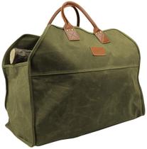 Sacola de madeira para lenha INNO STAGE Heavy Duty Canvas Sacola de madeira para lenha INNO STAGE Heavy Duty Canvas