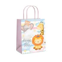 Sacola de Papel - Bichinhos Baby - 29x15cm - 10 unidades - Cromus - Rizzo