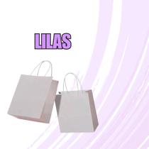 Sacola de Papel Kraft C/10Un 10x16cm Lembrancinha Surpresa