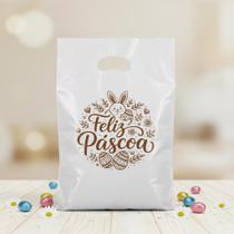 Sacola De Pascoa 30x40 50 Unidades