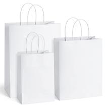 Sacola de presente de papel Dream Kraft 13x8x21cm 21x10.5x26cm 26x13x33cm Sacola de presente de papel Dream Kraft 13x8x21cm 21x10.5x26cm 26x13x33cm