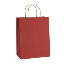 Sacola de presente Dream Red Kraft Paper 25 unidades 21 x 10,8 x 26,7 cm Sacola de presente Dream Red Kraft Paper 25 unidades 21 x 10,8 x 26,7 cm