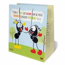 Sacola de Presente, Smili, Piriá e Fani - Central Gospel