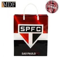 Sacola de Presentes 33x9x27cm Oficial São Paulo - MILENO