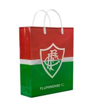 Sacola De Presentes Cores Time 33x9x27cm Fluminense Sacola De Presentes Cores Time 33x9x27cm Fluminense