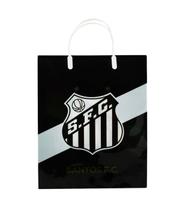 Sacola De Presentes Cores Time 33x9x27cm Santos Sacola De Presentes Cores Time 33x9x27cm Santos