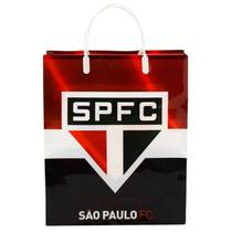 Sacola de presentes cores time 33x9x27cm - spfc Sacola de presentes cores time 33x9x27cm - spfc
